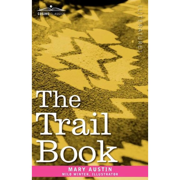 The Trail Book (Paperback)