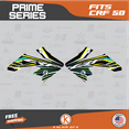 thumbnail image 3 of Kalair GFX Graphics Kit for Honda CRF50 (2004-2012) Prime Series, 3 of 5