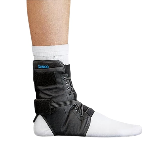 Darco Web Ankle Support X-Large Fits Womens 13.515, Mens 12.514