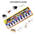 thumbnail image 3 of Couverture Musicale Amusante Jouet Musical Multifonctionnel pour Enfants Tapis Éducatif Musical, 3 of 5