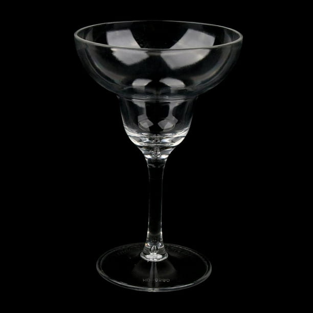 Copa de Cóctel de Margarita 330ml 220ml Cola Acrílico Premium Transparente