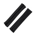thumbnail image 4 of Funda para reposabrazos de silla de oficina, ergonómica, lavable, para reemplazar el elevador de brazos, fundas extraíbles para silla de computadora Negro, 4 of 8