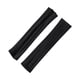 thumbnail image 4 of Funda para reposabrazos de silla de oficina con protectores de cremallera, elevador de brazos universal, cojín para reposabrazos Negro, 4 of 9