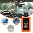 thumbnail image 1 of Car Glass Oil Film Remover Cleaner for Windshield & Auto Glass – Long-Lasting Protection, Safe & Non-Corrosive, 60ml, 1 of 7