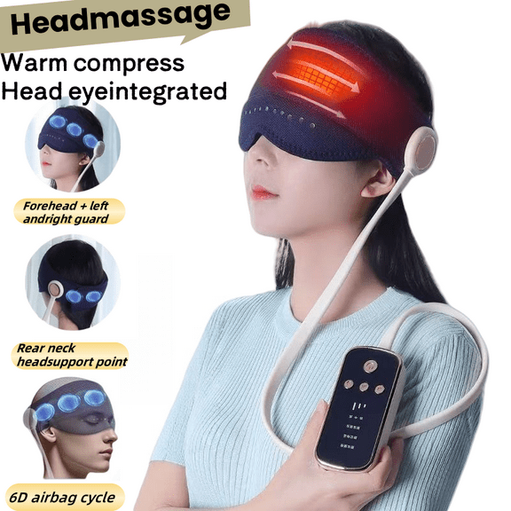 head massager