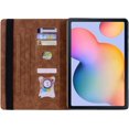 thumbnail image 3 of Case for Samsung Galaxy Tab A7 Lite 8.7 Inch (SM-T220/T225/T227) Tablet, Mandala Embossed Design with Elastic, 3 of 5