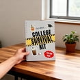 thumbnail image 6 of College Survival Kit Gift Card Book, Graduation Gift Card Book 2026, College Survival Gift Card Booklet Holder Book for High School, Funny Graduation Gifts for Her Him, 8.3" x 5.5", Makeup Organizer, 6 of 9