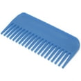 thumbnail image 3 of Garosa Wide Tooth Comb, Hair Style Comb Plastic For Home, 3 of 8