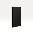thumbnail image 1 of Acoustimac Sound Absorbing Acoustic Panel SUEDE 4' x 2' x 2" BLACK, 1 of 4