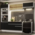 thumbnail image 2 of Cocina Integral Completa Modular Madesa Glamy 270cm BN 11, 2 of 5