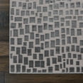 thumbnail image 4 of Nourison Urban Chic Eclectic Grey 5'3" x 7'3" Area Rug, (5x7), 4 of 8