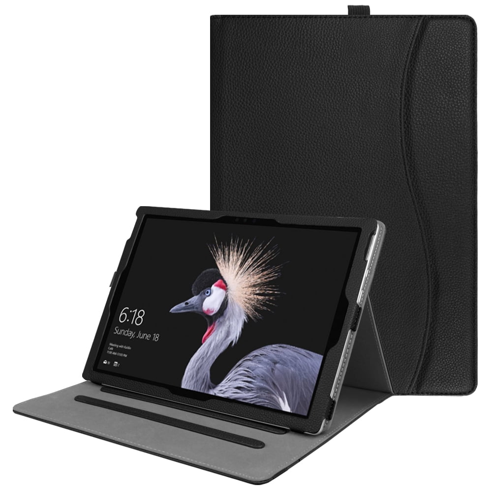 Fintie Case for Microsoft Surface Pro 7 / Surface Pro 6 / Surface Pro 5 / Pro 4 3, Multiple