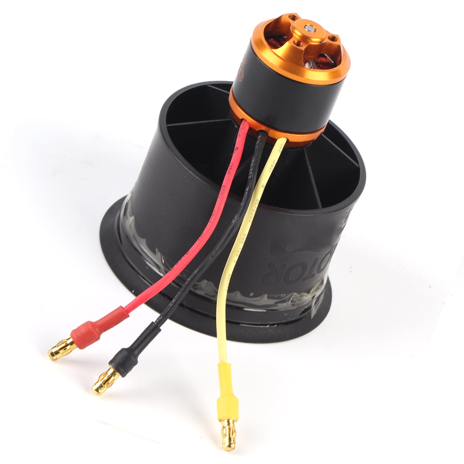 50mm Ducted Fan, RC Ducted Fan Ducted Fan With Brushless Motor Ducted