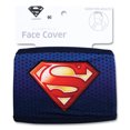 thumbnail image 2 of Cloth Face Mask, Superman Logo Print, Cotton/polyester/spandex, Adult | Bundle of 2 Each, 2 of 2