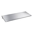 thumbnail image 2 of Prairie View Industries 12 in x 36 in Adjustable Threshold Wheelchair Ramp 800 lb. Weight Capacity  1 in - 2 in Rise, 2 of 4