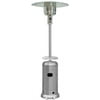 Seasonal Trends Patio Heater 41000 BTU "BTU" Stainless Steel Propane Patio Heater
