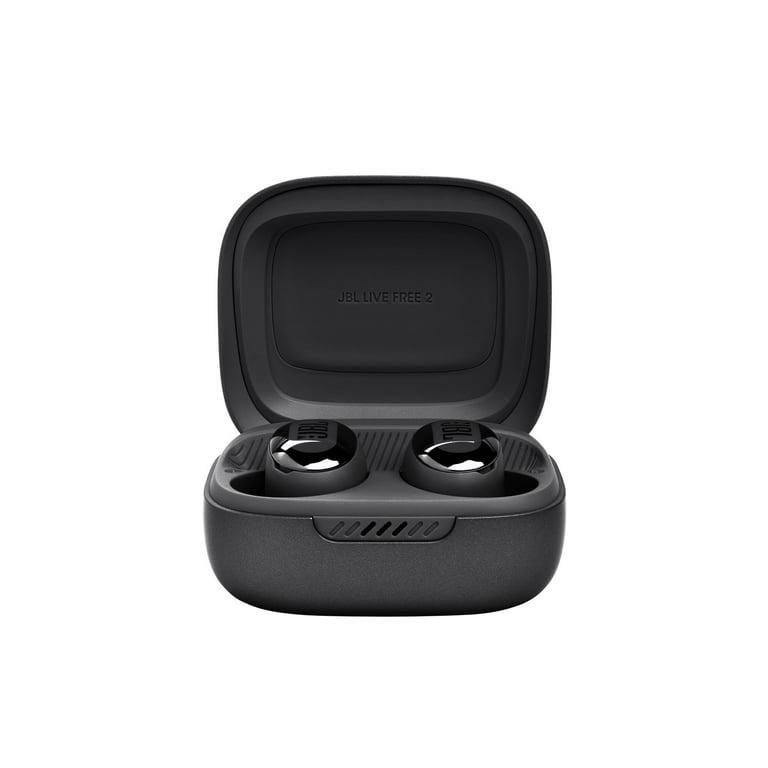 JBL Live Free 2 Bluetooth Earphones, True Wireless Noise Cancelling Earbuds  (Black) - Walmart.com