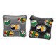 thumbnail image 1 of Funda para Palo de Golf Mallet Putter Fundas para Palos/Cuadrado con Forro Grueso Macarena Cubierta de cabeza de putter de golf, 1 of 9