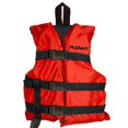 thumbnail image 1 of Flowt 40202-2-OS Oversize Adult Multi Purpose Vest, Red, 1 of 1