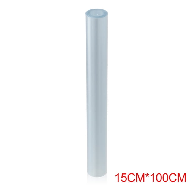 PU Protective Film for Cars Scratch Resistant Clear Paint Wrap 10cm 15cm 20cm
