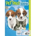 thumbnail image 3 of Bendon Pet Pals Jumbo Coloring Book, 64 Pages, 3 of 9
