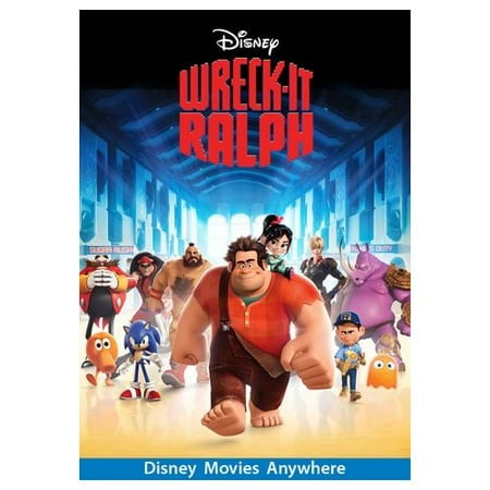 Wreck-It Ralph (2012) - Walmart.com