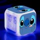 thumbnail image 1 of Disney Stitch Alarm Clocks Night Light Color Change 7 Led Desk Home Decor Anime Lilo&stitchs Stich Kids Cartoon Birthday Gift, 1 of 4