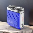 thumbnail image 1 of Rasoir Mini de Poche pour Hommes Rasoir Cool Rasage Humide et Sec Rasoir Sans Fil, 1 of 4