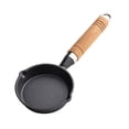 thumbnail image 4 of UPGRATOR Nonstick Mini Frying Pan Small Omelet Pan Quick Heating 1Pcs, 4 of 8