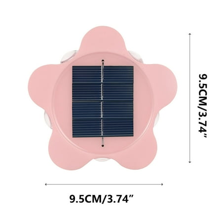 

Solar Wall Lamp Outdoor Home Courtyard Garden Layout Terrace Balcony Decoration Night Light