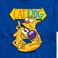 thumbnail image 3 of CatDog - Shh! CatDog - Men's Short Sleeve Graphic T-Shirt, 3 of 5