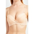 thumbnail image 6 of Women's Demi Cup Solid or Lace Push Up Bra Various Styles (Pack of 6), 6 of 6
