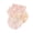 White, variant on Bloomers for Toddler Girls 3-4 Years Little Girls' Soft Cotton Underwear Baby Bloomers Bikini Panties for Girls Girls' Breathable Underwear 4 PCS Pink