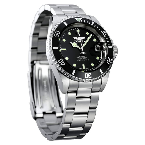 Invicta Men's 8926OB Pro Diver Steel Automatic Watch with Link Bracelet - Walmart.com