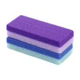 thumbnail image 1 of WELANGBN Piedra pómez para pies, removedor y depurador de callos de piel dura (paquete de 2) (azul y morado), 1 of 5