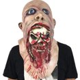 thumbnail image 1 of Máscara de látex de Halloween Charlie Máscara de miedo Máscara de cabeza completa Máscara de Halloween transpirable Máscara horrible Repugnante, 1 of 7