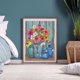 thumbnail image 3 of Wdftyju Taladro de resina de diamante cuadrado serie flores y plantas (ZQF2317) Wdftyju 5uw5cn4ya3rq0qz3, 3 of 9