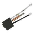 thumbnail image 2 of Hotend for 3 Hot End Kit Print Heating Block Temperature Heating 3D Printer Accessories (2-Pack), 2 of 5