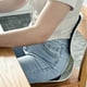 thumbnail image 3 of Soporte Lumbar, Cojín ergonómico para Silla de Oficina para una una Buena Corrección de la Postura y Alivio del Dolor de Espalda, Cojín para asiento de Coche para Silla, 3 of 7