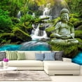 thumbnail image 1 of Peel and stick wall mural - Cascades of Calm, 1 of 5