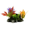 thumbnail image 6 of Aqua Culture Medium Wood Aquarium Ornament - Multicolor, 6 of 9