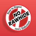 thumbnail image 5 of DreamBone Mini Chews with Real Chicken, Rawhide-Free Chews for Dogs, 50 Count, 5 of 9