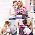 thumbnail image 3 of Regalos de Cumplea&ntilde;os para Mujeres, Set de ba&ntilde;o de lavanda, Set de Ba&ntilde;o y spa Corporal, Paquete de cuidado personal para mujeresRegalo Cumplea&ntilde;os para D&amp, 3 of 9