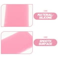 thumbnail image 3 of Milisten Eyelash Extension Tape 4Pcs Pink Eyelash Pads 11.8x2.2x0.2in, 3 of 8