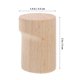 thumbnail image 5 of 1 juego de ganchos de madera para pared, decorativos, para colgar abrigos, toallas, sombreros, etc., 5 of 6