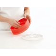 thumbnail image 3 of Original Microwave Popcorn Popper, Silicone Popcorn Maker, Collapsible Bowl (Red), 3 of 8