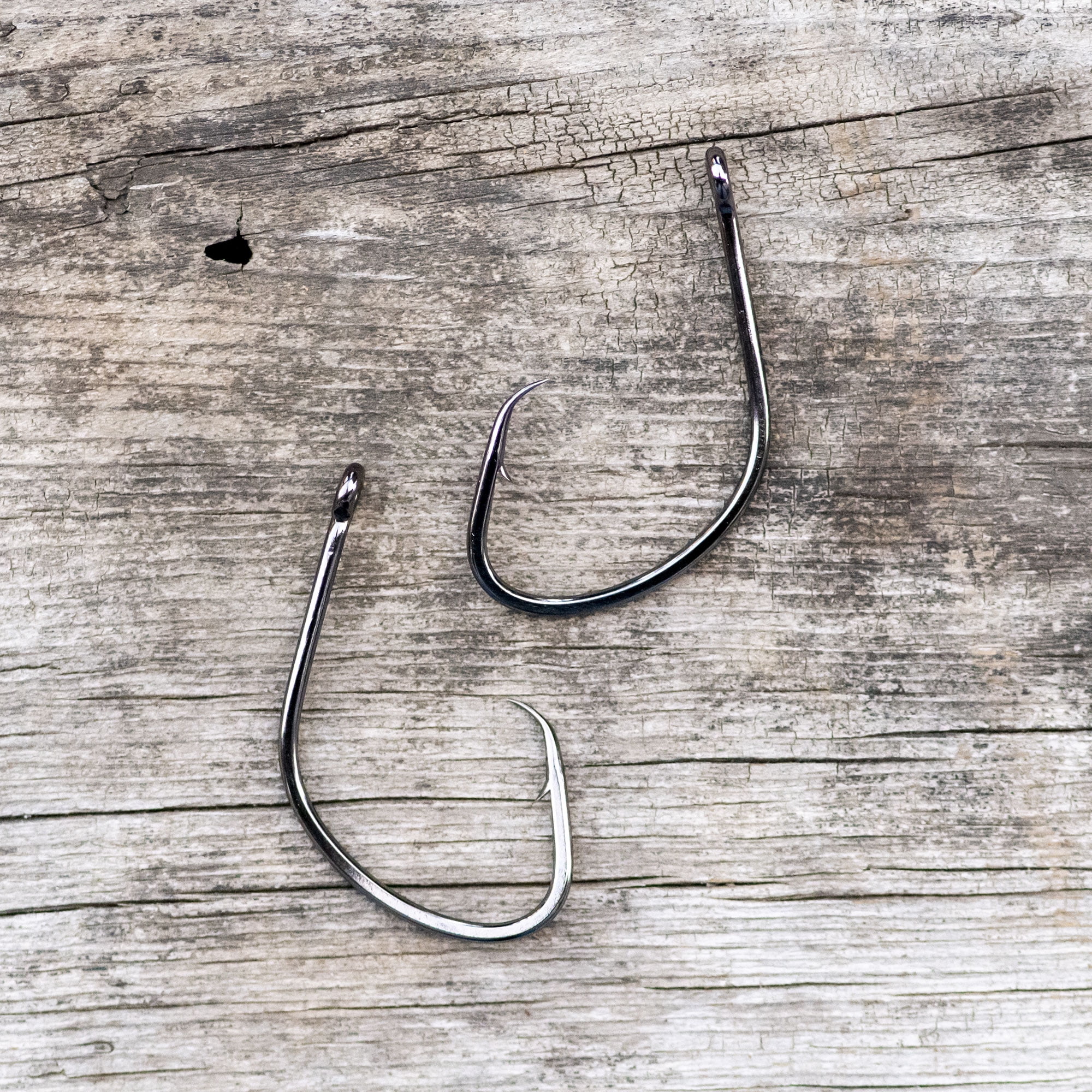 Daiichi Circle Wide Hook Black Nickel Size 4/0 16 ct.