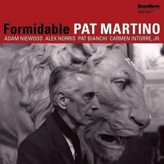 Pat Martino - Formidable - Music & Performance - CD
