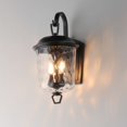 thumbnail image 2 of 34212WGDBZ Maxim Lighting Prescott - 2 Light Outdoor Wall Mount-18.25 Inch Tall and 9 Inch Wide, 2 of 4
