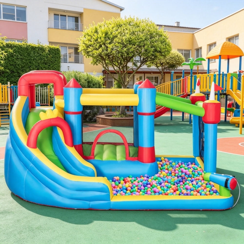 Inflatable Bounce House